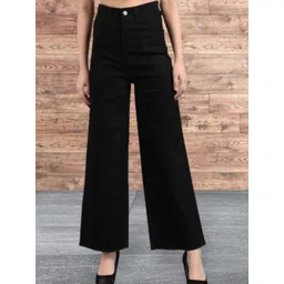 Hayler Women Mildly Distressed Stretchable Jeans-picture-38