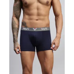 HAYU Men Low-Rise Short Trunk HUTR_001_BU_1PC-IRIS-picture-39