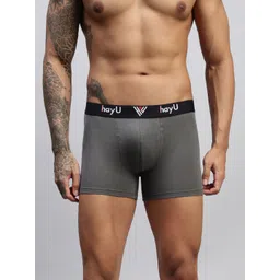 HAYU Men Mid-Rise Short Trunk HUTR_001_GY_1PC-picture-10