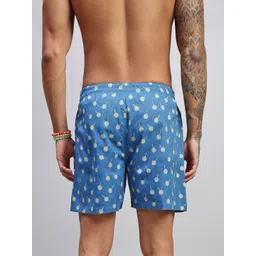 HAYU Pack Of 2 Printed Cotton Boxers image 4