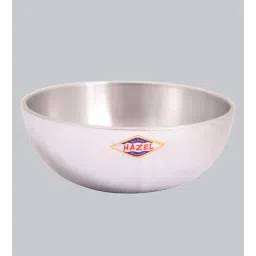 1.5 Ltr Aluminium Kadhai In Silver by Hazel-picture-23