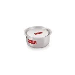 HAZEL Silver Aluminium Boiling Tope with Lid (1.4L)-picture-23