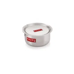 HAZEL Silver Aluminium Boiling Tope with Lid (1.8L)-picture-18