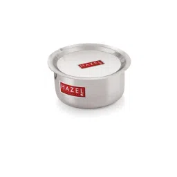 HAZEL Silver Aluminium Boiling Tope with Lid (3L)-picture-17