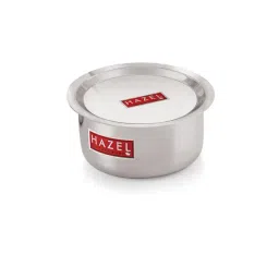 HAZEL Silver Aluminium Boiling Tope with Lid (4.3L)-picture-20