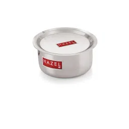 HAZEL Silver Aluminium Boiling Tope with Lid (4.4L)-picture-22