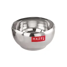 HAZEL Silver Stainless Steel Bowl for Dessert (200ml)-picture-12