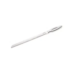 HAZEL Silver Stainless Steel Bread Knife with Handle-picture-30