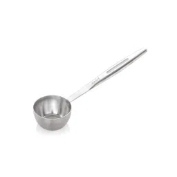 HAZEL Silver Stainless Steel Ladle with Handle-picture-13