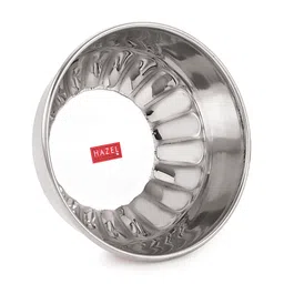 HAZEL Stainless Steel Serving Bowl Wati Dessert Vati Katori  - Silver-picture-17