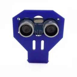 HC-SR04 Ultrasonic range finder with cartoon Ultrasonic Sensor mounting Bracket-picture-13