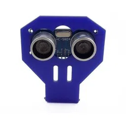 HC-SR04 Ultrasonic Sensor with Cartoon Mounting Bracket-picture-15