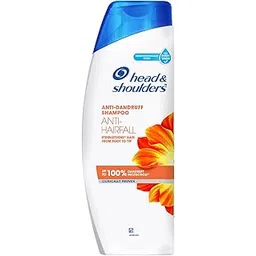 Head & Shoulders , Anti Dandruff Shampoo, Anti Hairfall, 340 ML-picture-19