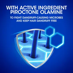 head & shoulders Anti- Hairfall Anti-Dandruff Shampoo, image 5