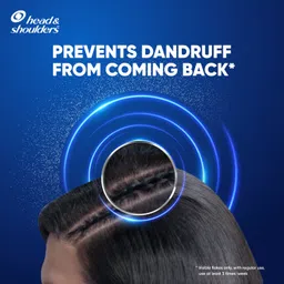 head & shoulders Anti- Hairfall Anti-Dandruff Shampoo, image 2