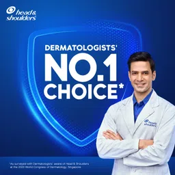 head & shoulders Anti- Hairfall Anti-Dandruff Shampoo, image 3