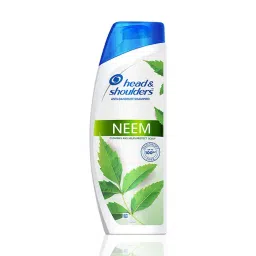 Head & Shoulders Neem Anti-Dandruff Shampoo - 180 ml-picture-23