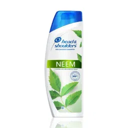 Head & Shoulders Neem Anti-Dandruff Shampoo - 340 ml-picture-33