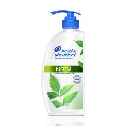 Head & Shoulders Neem Anti-Dandruff Shampoo - 650 ml-picture-19
