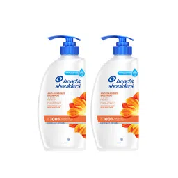 Head & Shoulders Set of 2 Anti-Dandruff Anti-Hairfall Shampoo - 650ml each-picture-20