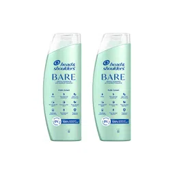 Head & Shoulders Set of 2 Bare Pure Clean Sulfate-Free Anti-Dandruff Shampoo - 400 ml each-picture-29