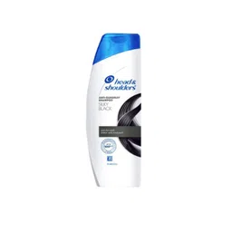 Head & Shoulders Silky Black Anti-Dandruff Shampoo 340 ml-picture-38