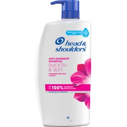 head & shoulders Smooth & Silky Anti Dandruff Shampoo for Softer and Smoother Hair-picture-21