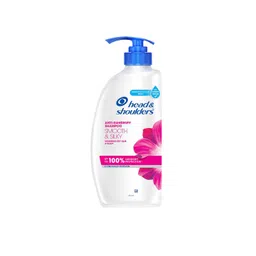 Head & Shoulders Uniseex Anti Dandruff Smooth & Silky Shampoo 650 ml-picture-27