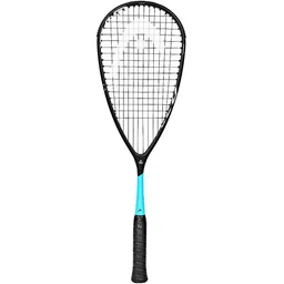 head Graphene Speed 125 Blue, Black Strung Squash Racquet-picture-11