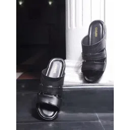 Healers by Liberty Men's Black Thong Sandals-picture-19