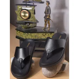 Healers by Liberty Men's Black Thong Sandals-picture-29