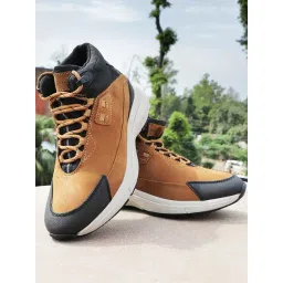 Healers by Liberty Men's Camel Outdoor Shoes-picture-28