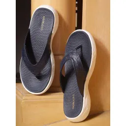 Healers by Liberty Women's Navy Thong Wedges-picture-19