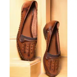 Healers by Liberty Women's Tan Wedge Pumps-picture-18