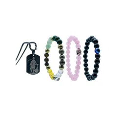 HEALINGGEMS Ceramic Crystals Bracelet-picture-12