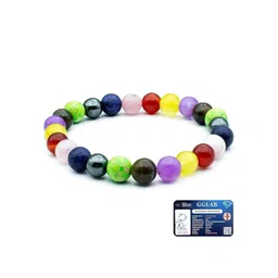 HEALINGGEMS Ceramic Crystals Bracelet image 3
