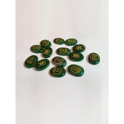 HEALINGGEMS Multi Ceramic Bracelet image 2