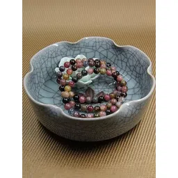 HEALINGGEMS Unisex Amethyst Amethyst Bracelet image 2