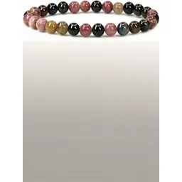 HEALINGGEMS Unisex Amethyst Amethyst Bracelet image 1