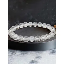 HEALINGGEMS Unisex Artificial Beaded Ceramic Bracelet-picture-28