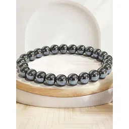 HEALINGGEMS Unisex Beaded Elasticated Bracelet-picture-23