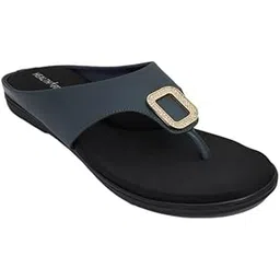 Extra Soft Ortho Care Diabetic & Orthopedic Slippers/Doctor Chappal & stylish for Girl's/Women Footwear-image-36