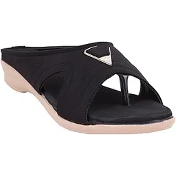 Extra Soft Ortho Care Diabetic & Orthopedic Slippers/Doctor Chappal Footwear Women-image-28