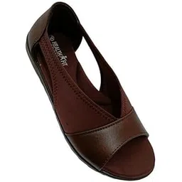 health fit Extra Soft Ortho Care Diabetic & Orthopedic Sandal/Doctor Sandal-With Arch Support & Back Support Footwear & stylish for Girl's/Women's-picture-17