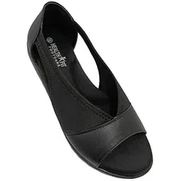 health fit Extra Soft Ortho Care Diabetic & Orthopedic Sandal/Doctor Sandal-With Arch Support & Back Support Footwear & stylish for Girl's/Women's-picture-16