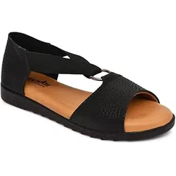 health fit Extra Soft Ortho Care Diabetic & Orthopedic Sandal/Doctor Sandal-With Back Support Footwear & stylish for Girl's/Women's-picture-12