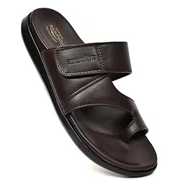 health fit Men's Ortho Slippers/Doctor Chappal & Diabetic extra soft Cushion footbed Comfortable Foortwear 162-picture-44