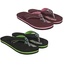health fit Women's Slipper (Set of 2 Pairs)-picture-20