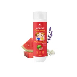 HealthBest Kids Refreshing Top To Toe Body Wash - 200 ml-picture-13