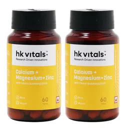 HealthKart HK Vitals Calcium 60 Tablets - Pack of 2-picture-25